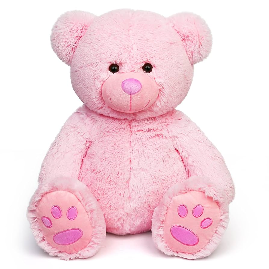 ピンクのクマのぬいぐるみ Amazon.co.jp: [XLOYP] ぬいぐるみ 特大 くま/テディベア 可愛い